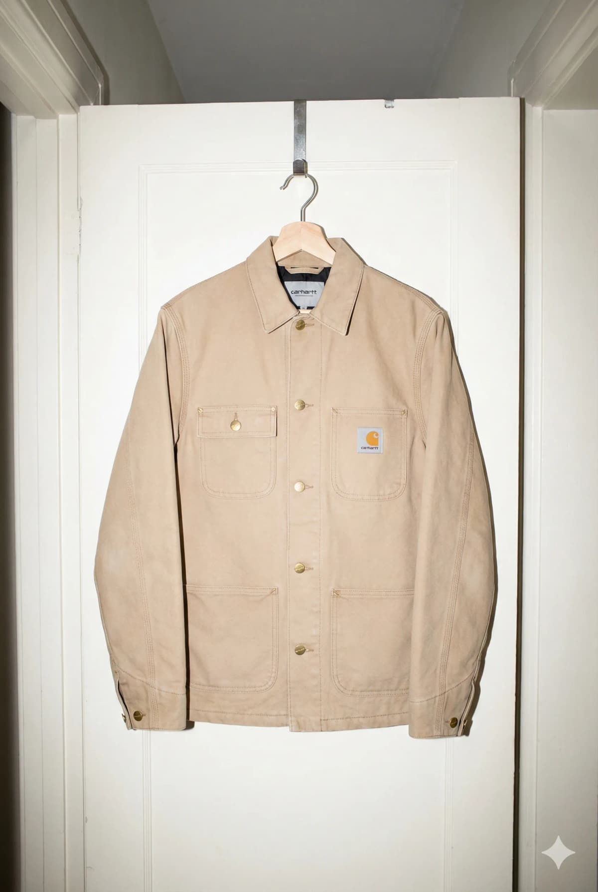 Jacket on Model — original