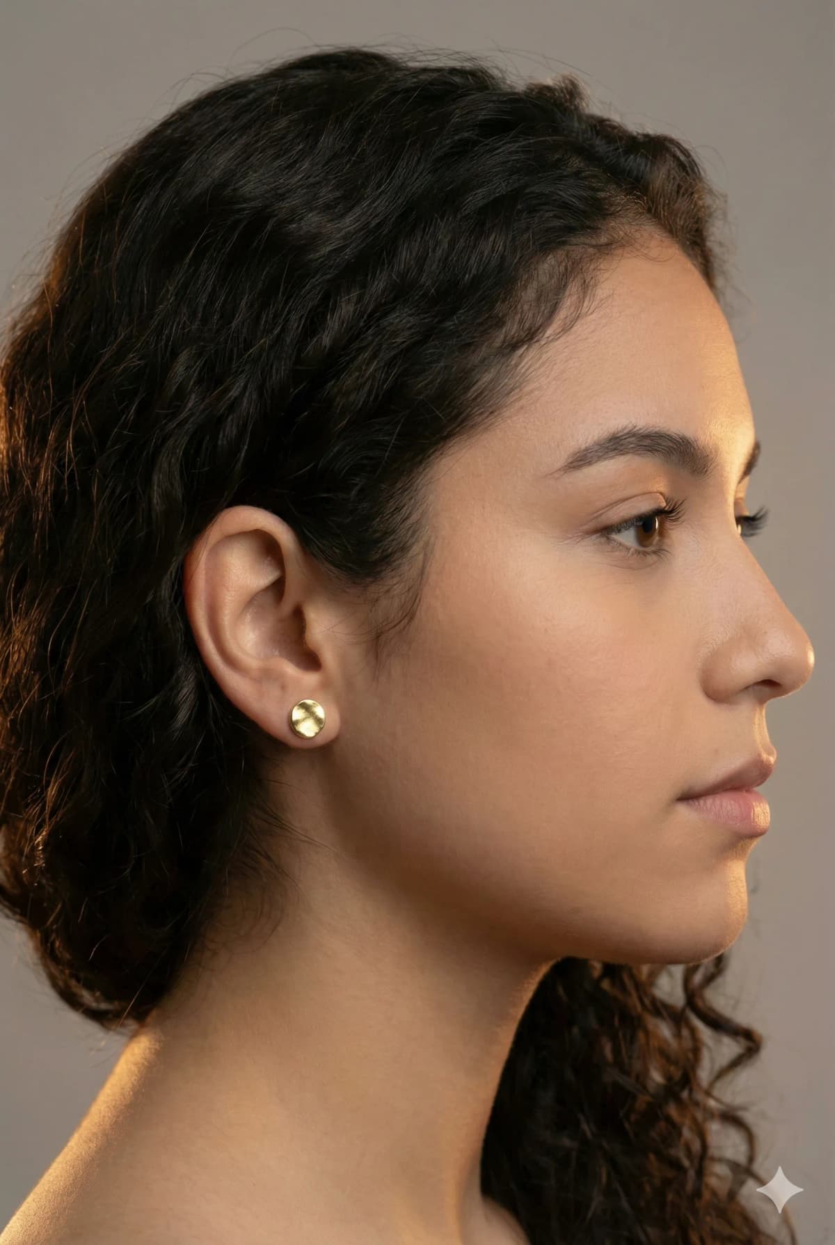 Earring Closeup — PCHA result