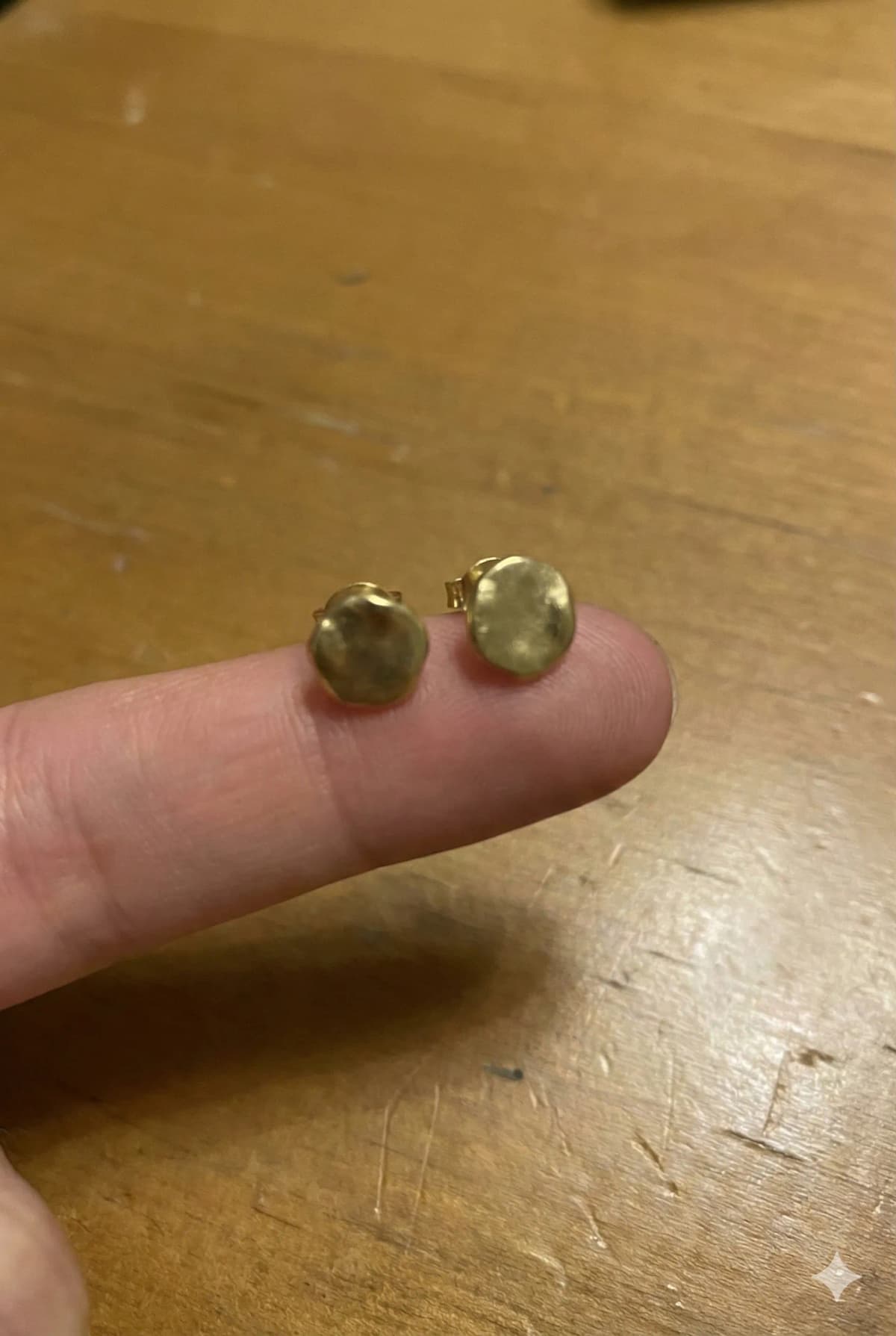 Earring Closeup — original