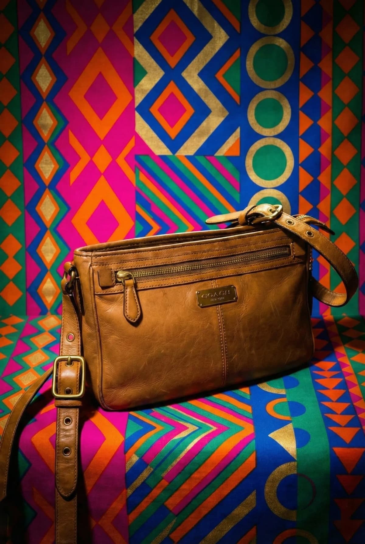 Bag Scene — PCHA result