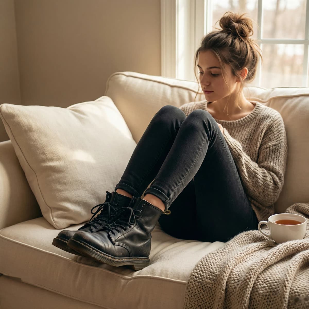 Sneakers Styled — PCHA result