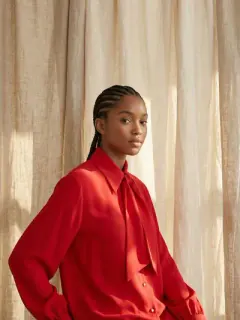 Illustrative PCHA model profile named Njeri